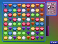 Cкриншот Jewel Match Jam: Pop and blast out 3 gems mania!, изображение № 1862737 - RAWG