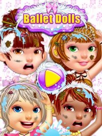 Cкриншот Ballet Dolls - Messy Makeover for Dance Girls!, изображение № 1741961 - RAWG