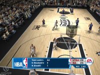 Cкриншот NBA LIVE 06, изображение № 428185 - RAWG