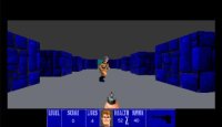 Cкриншот Wolfenstein 3D (itch), изображение № 1222659 - RAWG