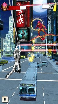 Cкриншот Spider-Man Unlimited, изображение № 1563797 - RAWG