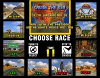 Cкриншот Cruis'n USA (1996), изображение № 740594 - RAWG