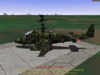Cкриншот Разорванное небо: Ка-52 против Команча, изображение № 330031 - RAWG
