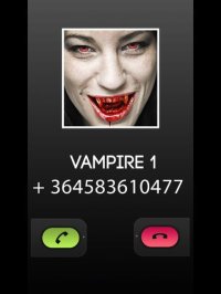 Cкриншот Fake Call Vampire Prank, изображение № 871583 - RAWG