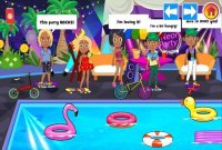 Cкриншот My Pretend Neon Night Club - Kids Dance Games FREE, изображение № 1590462 - RAWG