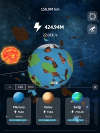 Cкриншот Idle Galaxy, изображение № 2297251 - RAWG