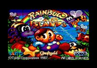 Cкриншот Rainbow Islands: The Story of Bubble Bobble 2, изображение № 737406 - RAWG