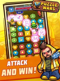 Cкриншот Puzzle Wars: Heroes, изображение № 2882995 - RAWG