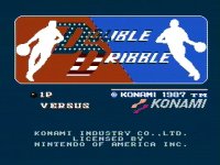 Cкриншот Double Dribble (1987), изображение № 735451 - RAWG