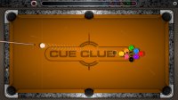 Cкриншот Cue Club 2: Pool & Snooker, изображение № 104384 - RAWG