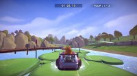Cкриншот Garfield Kart - Furious Racing, изображение № 2108292 - RAWG