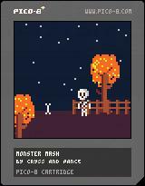 Cкриншот monster mash (itch) (pancelor, princryss), изображение № 2590151 - RAWG