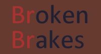 Cкриншот Broken Brakes, изображение № 2447547 - RAWG