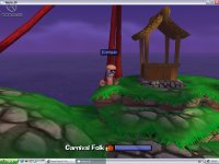 Cкриншот Worms 3D, изображение № 377614 - RAWG