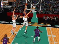 Cкриншот NBA Inside Drive 2000, изображение № 316895 - RAWG