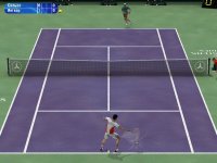 Cкриншот Tennis Masters Series 2003, изображение № 297381 - RAWG