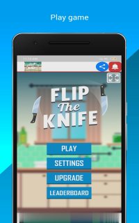 Cкриншот Flip the knife (Pmnp), изображение № 2426411 - RAWG