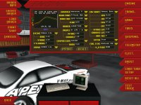 Cкриншот NIRA Intense Import Drag Racing, изображение № 301206 - RAWG