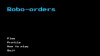 Cкриншот Robo-orders, изображение № 653798 - RAWG