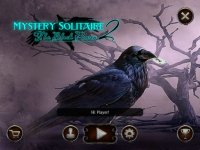 Cкриншот Mystery Solitaire. The Black Raven 2, изображение № 3253245 - RAWG