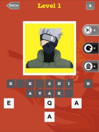 Cкриншот Manga Super Heros Trivia Quiz For Naruto Shippuden, изображение № 932287 - RAWG