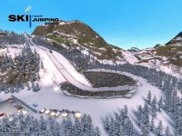 Cкриншот RTL Ski Jumping 2005, изображение № 413181 - RAWG