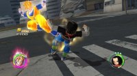 Cкриншот Dragon Ball: Raging Blast 2, изображение № 555925 - RAWG