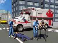Cкриншот Ambulance Driver 3d Simulator Games, изображение № 870700 - RAWG