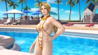 Cкриншот Dead or Alive Xtreme 3: Scarlet, изображение № 1879806 - RAWG