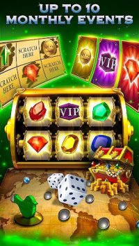 Cкриншот Scatter Slots: Free Casino Slot Machines Online, изображение № 1346661 - RAWG