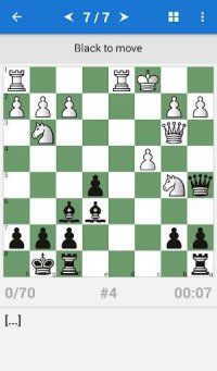 Cкриншот Chess Tactics Art (1400-1600 ELO), изображение № 1502290 - RAWG