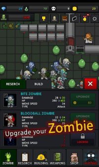 Cкриншот Grow Zombie VIP - Merge Zombies, изображение № 2083616 - RAWG