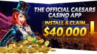 Cкриншот Caesars Slots: Free Slot Machines and Casino Games, изображение № 724803 - RAWG
