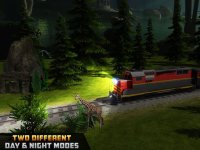 Cкриншот Jungle Train driving: Passenger transport Game, изображение № 1780258 - RAWG