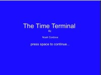 Cкриншот The Time Terminal, изображение № 2368950 - RAWG