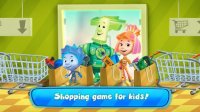 Cкриншот Fiksiki Supermarket Shopping Games for Kids, изображение № 1582085 - RAWG