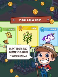 Cкриншот Idle Farming Empire, изображение № 903623 - RAWG