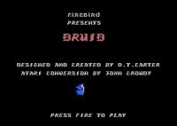 Cкриншот Druid (1986), изображение № 754679 - RAWG