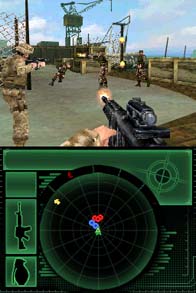 Cкриншот Call of Duty Modern Warfare: Mobilized, изображение № 246863 - RAWG