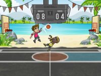 Cкриншот Basketball Battle: Streetball, изображение № 2045778 - RAWG