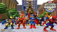 Cкриншот Marvel Super Hero Squad Online, изображение № 556407 - RAWG
