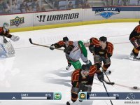 Cкриншот NHL 09, изображение № 498118 - RAWG