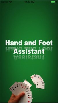 Cкриншот Hand and Foot Assistant, изображение № 2110694 - RAWG