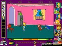 Cкриншот The Simpsons: Cartoon Studio, изображение № 309013 - RAWG
