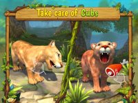 Cкриншот Cougar Family Sim Wild Forest, изображение № 970560 - RAWG