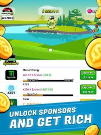 Cкриншот Tap Golf Pro - Idle Game, изображение № 2189995 - RAWG