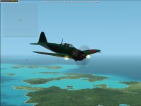 Cкриншот Microsoft Combat Flight Simulator 2, изображение № 311199 - RAWG