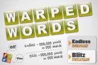 Cкриншот Warped Words, изображение № 1656571 - RAWG