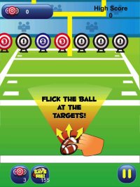 Cкриншот The Ultimate Football Quarterback Game Pro, изображение № 1605779 - RAWG