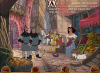 Cкриншот Disney's Animated Storybook: The Hunchback of Notre Dame, изображение № 1702592 - RAWG